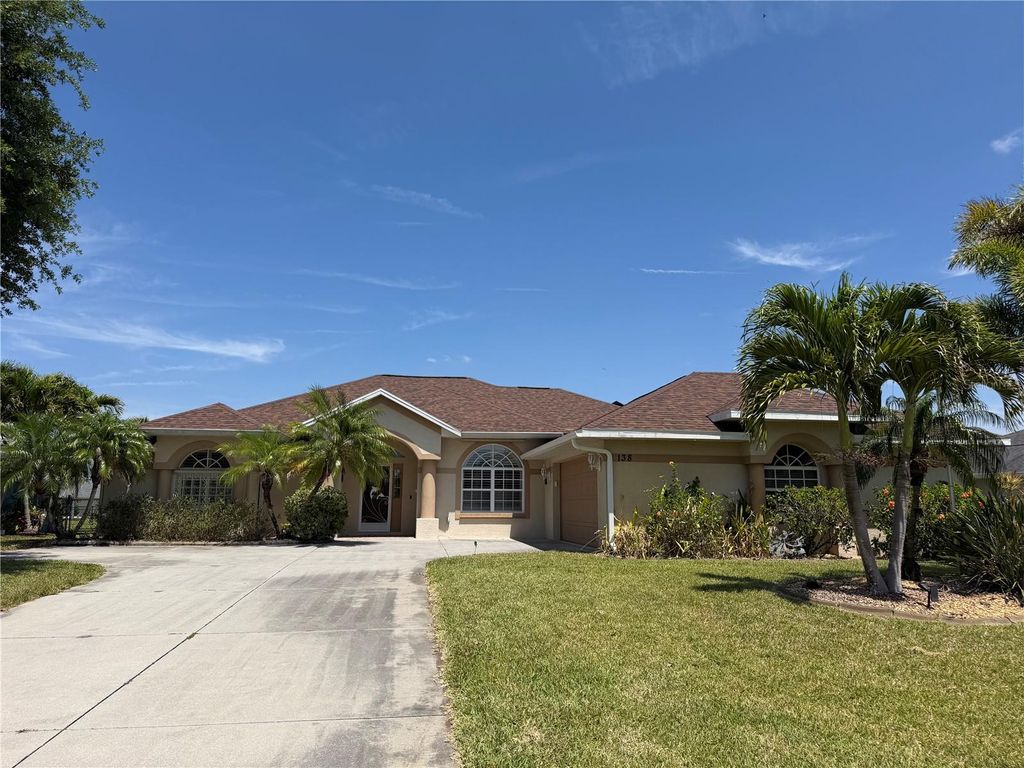 138 BROADMOOR LANE, Rotonda West, FL 33947