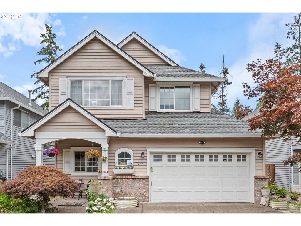 355 Ne SAINT JEAN Pl, Hillsboro, OR 97124