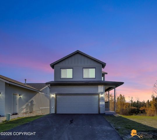13081 Chase Circle, Eagle River, AK 99577