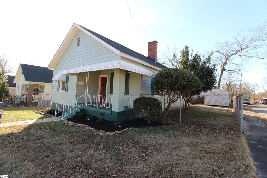 426 Gentry Street, Spartanburg, SC 29303