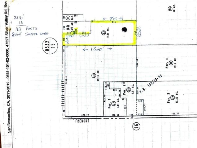 47527 Silver Valley Road, Newberry Springs, CA 92365