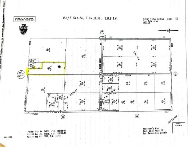 47527 Silver Valley Road, Newberry Springs, CA 92365