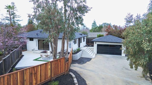 17293 Sereno Court, Monte Sereno, CA 95030