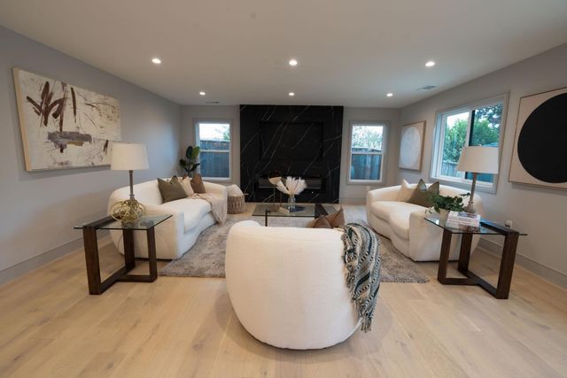 17293 Sereno Court, Monte Sereno, CA 95030