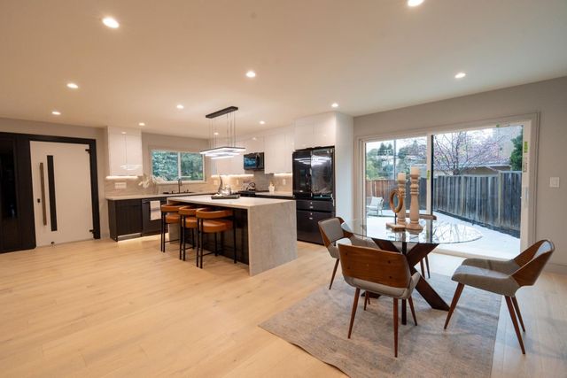 17293 Sereno Court, Monte Sereno, CA 95030