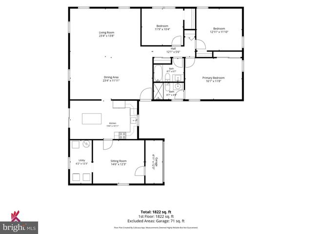 11 HASTING LN, Willingboro, NJ 08046