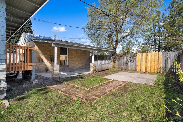 2614 W 8TH Ave, Spokane, WA 99224