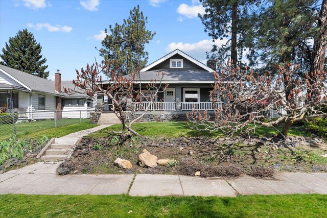 2614 W 8TH Ave, Spokane, WA 99224