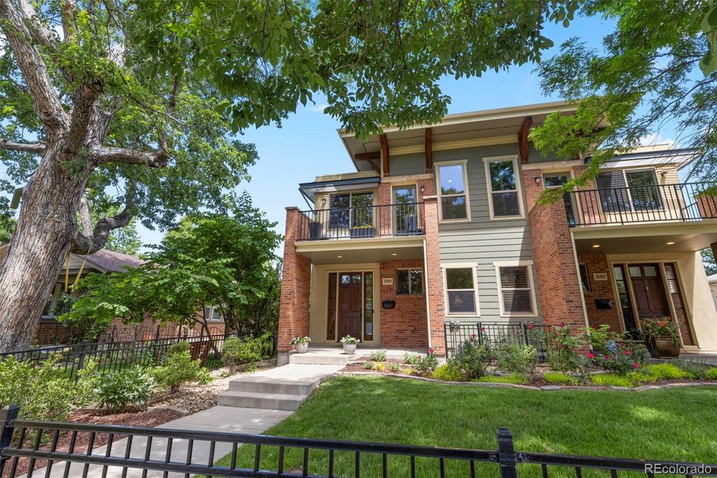 2020 S Washington Street, Denver, CO 80210