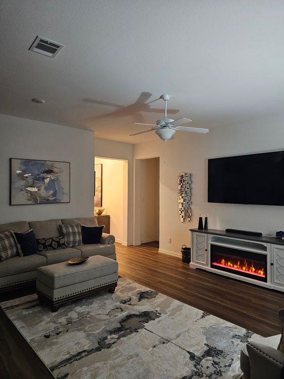 1864 Everglades Drive, Forney, TX 75126