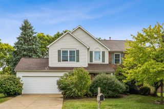 4898 Davidson Run Drive, Hilliard, OH 43026
