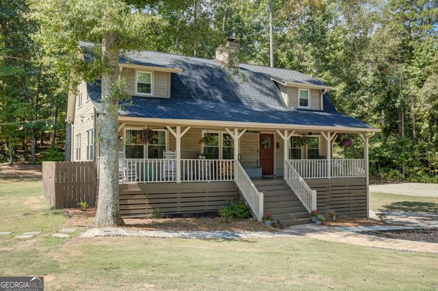 115 keyland Drive, Fayetteville, GA 30215
