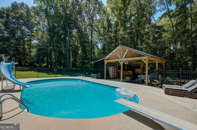 115 keyland Drive, Fayetteville, GA 30215