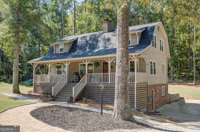115 keyland Drive, Fayetteville, GA 30215