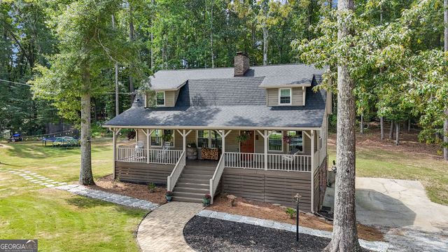 115 keyland Drive, Fayetteville, GA 30215