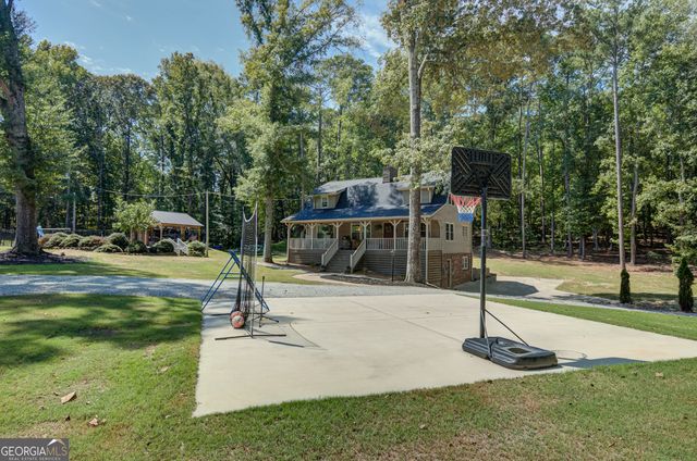115 keyland Drive, Fayetteville, GA 30215