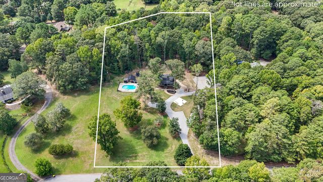 115 keyland Drive, Fayetteville, GA 30215