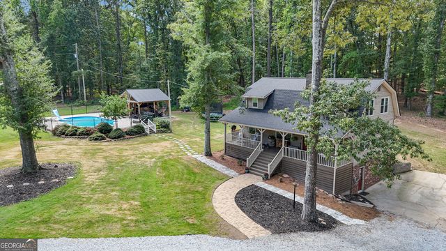 115 keyland Drive, Fayetteville, GA 30215