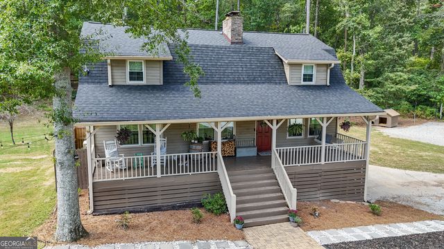 115 keyland Drive, Fayetteville, GA 30215