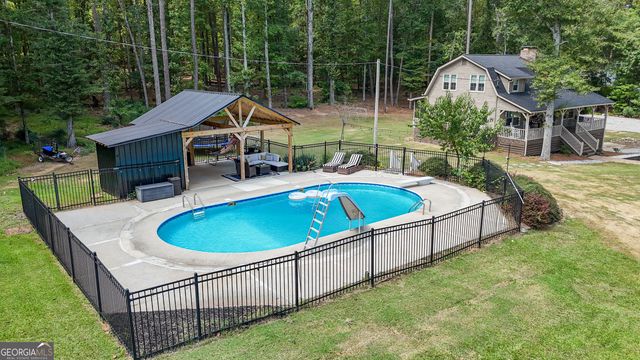 115 keyland Drive, Fayetteville, GA 30215