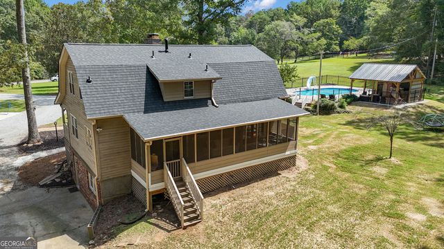 115 keyland Drive, Fayetteville, GA 30215