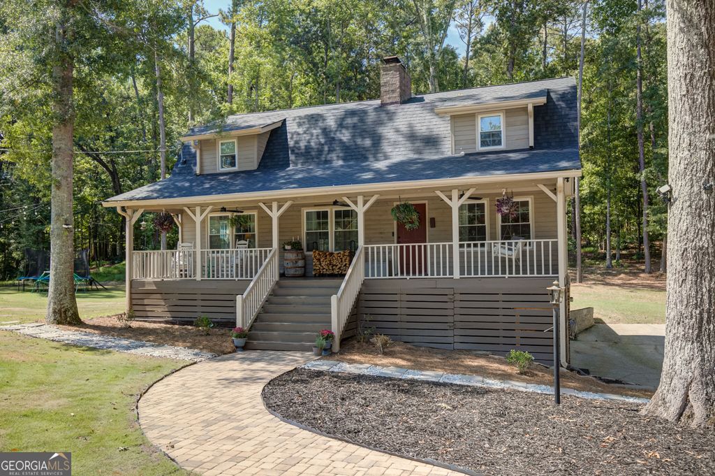115 keyland Drive, Fayetteville, GA 30215