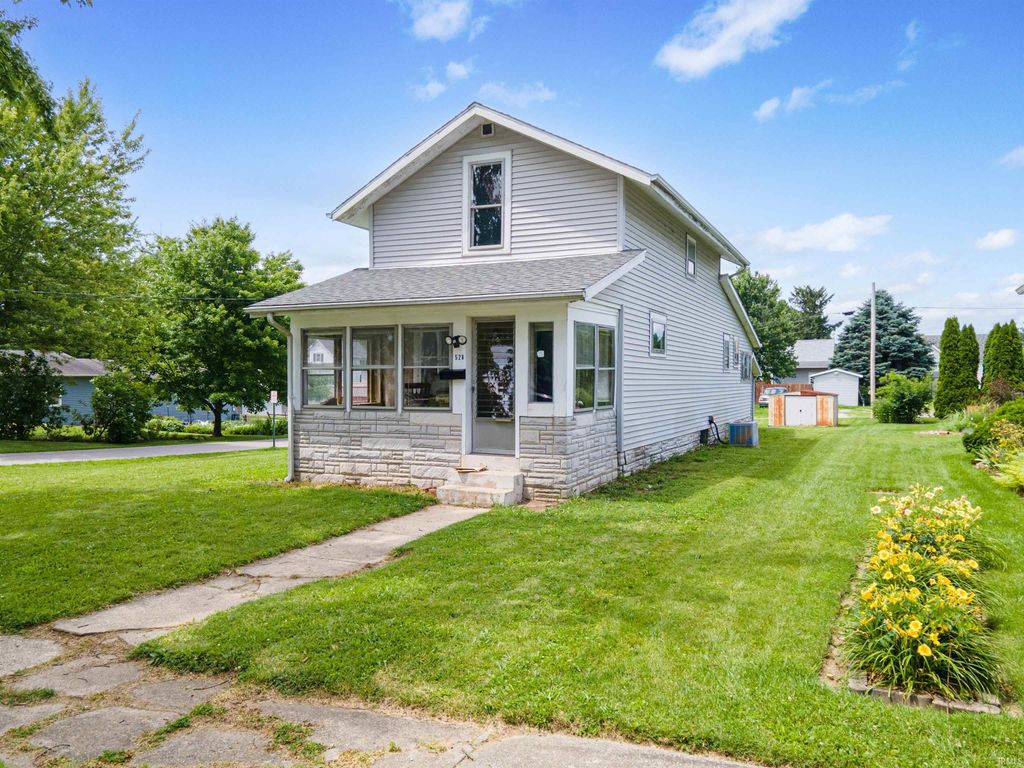 528 Michigan Street, Wabash, IN 46992