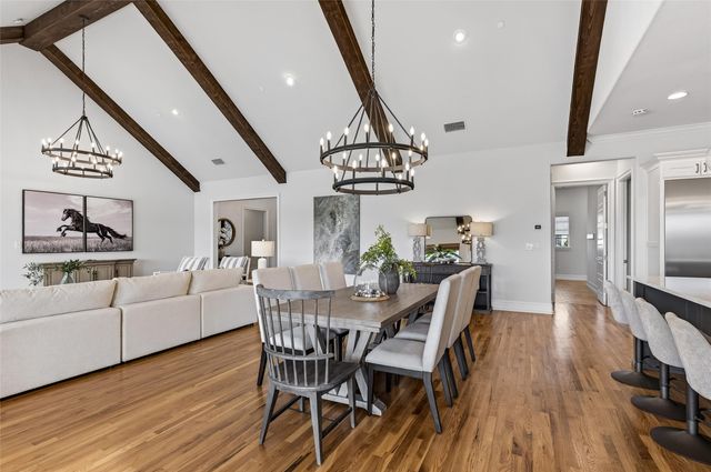 658 Louise Drive, Fairview, TX 75069