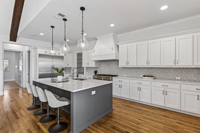 658 Louise Drive, Fairview, TX 75069