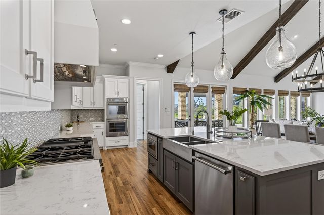 658 Louise Drive, Fairview, TX 75069