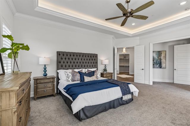 658 Louise Drive, Fairview, TX 75069