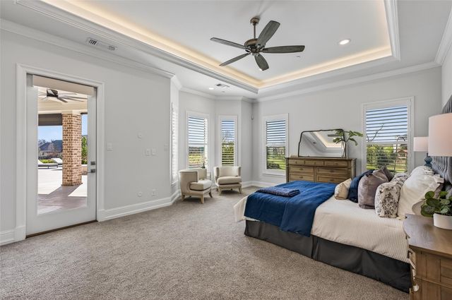 658 Louise Drive, Fairview, TX 75069