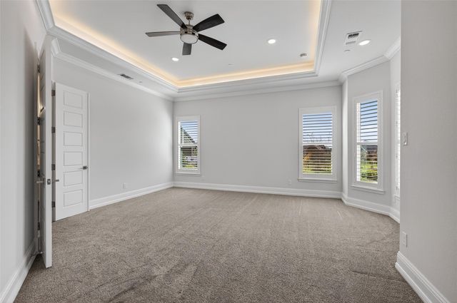 658 Louise Drive, Fairview, TX 75069