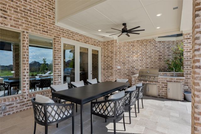 658 Louise Drive, Fairview, TX 75069