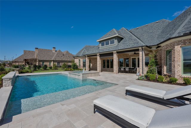 658 Louise Drive, Fairview, TX 75069