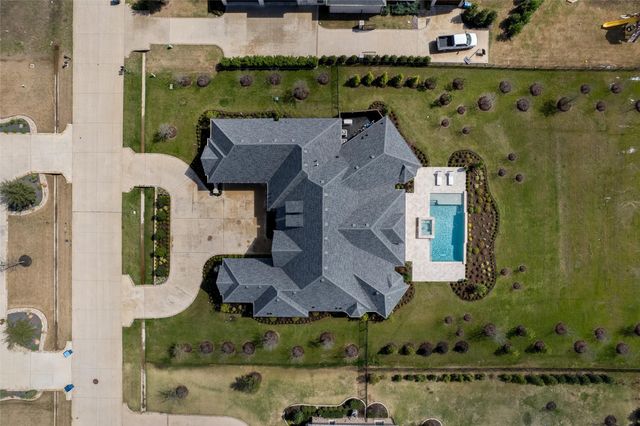 658 Louise Drive, Fairview, TX 75069