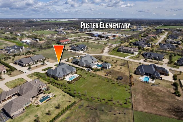 658 Louise Drive, Fairview, TX 75069