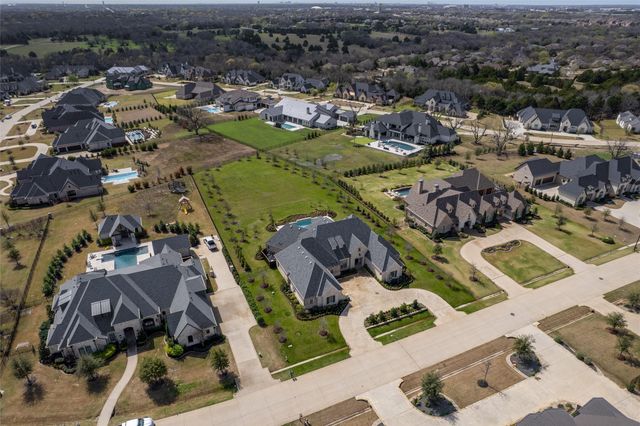 658 Louise Drive, Fairview, TX 75069