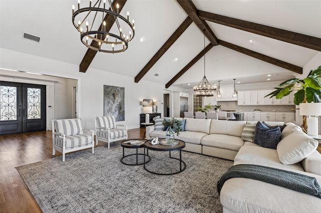 658 Louise Drive, Fairview, TX 75069