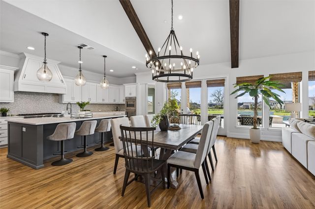 658 Louise Drive, Fairview, TX 75069