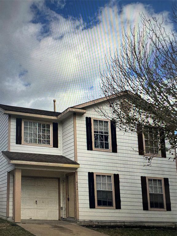 6206 Greenwick Lane, Houston, TX 77085