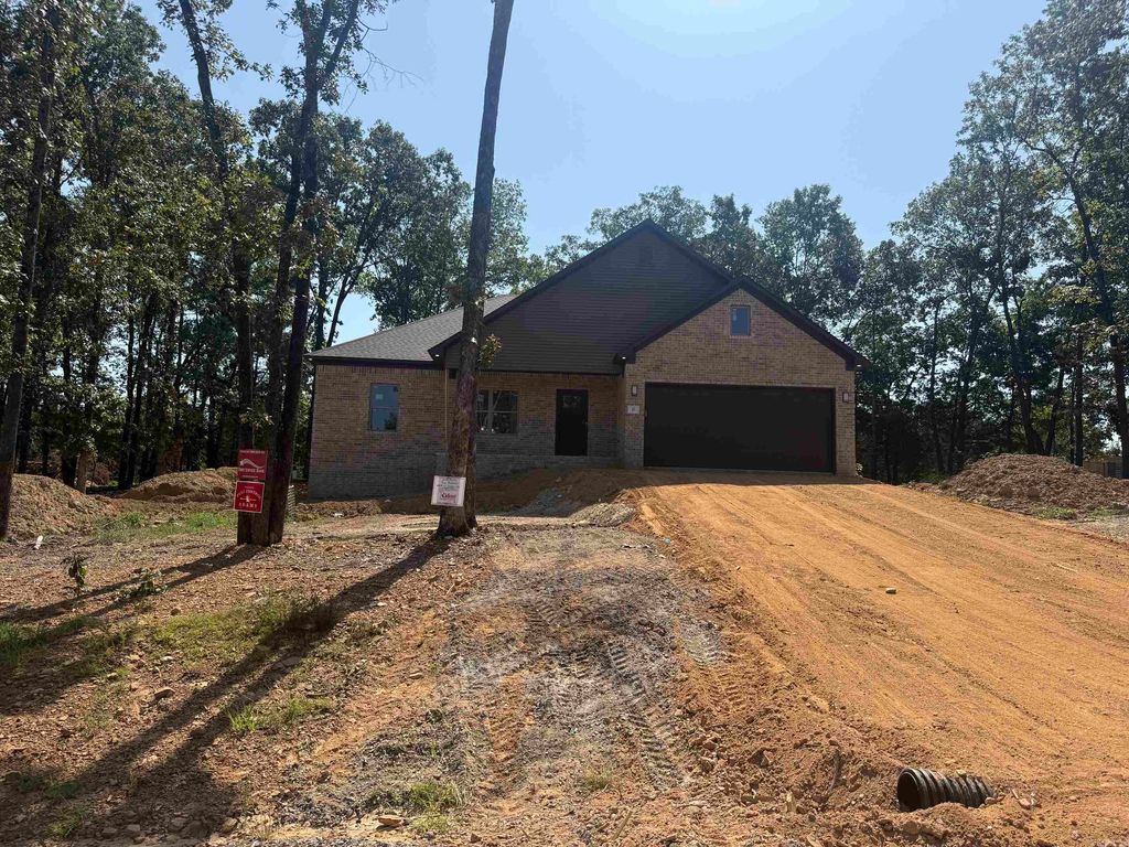 37 Summer Sky Drive, Greenbrier, AR 72058