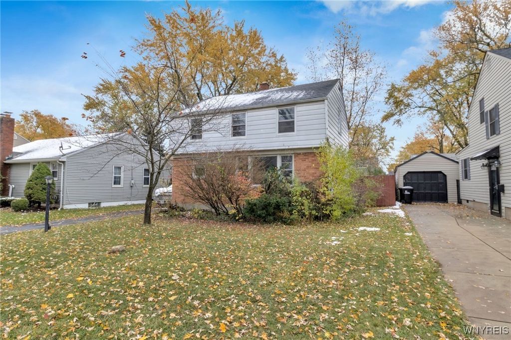 121 Willow Breeze Road, Tonawanda, NY 14223