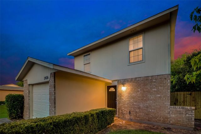 2436 Dancy Drive N, Fort Worth, TX 76131