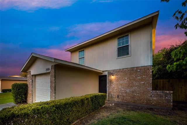 2436 Dancy Drive N, Fort Worth, TX 76131
