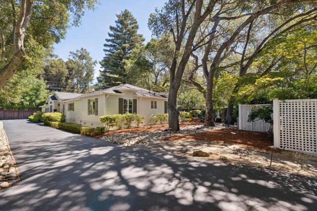 61 Lloyden Drive, Atherton, CA 94027