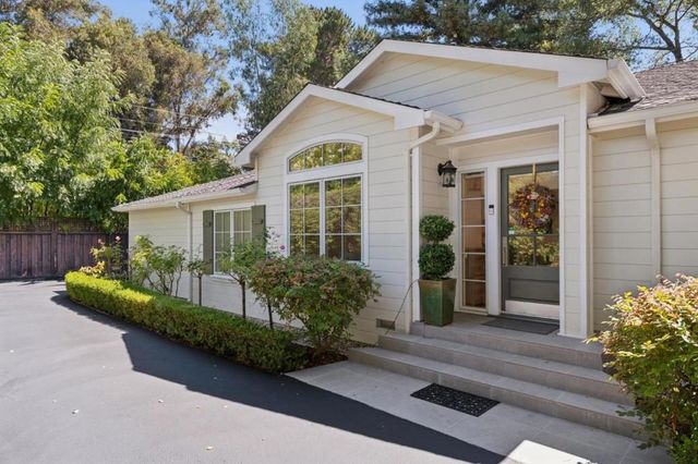 61 Lloyden Drive, Atherton, CA 94027