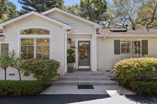 61 Lloyden Drive, Atherton, CA 94027