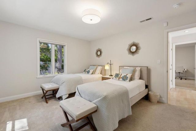 61 Lloyden Drive, Atherton, CA 94027