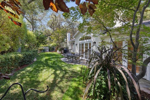 61 Lloyden Drive, Atherton, CA 94027